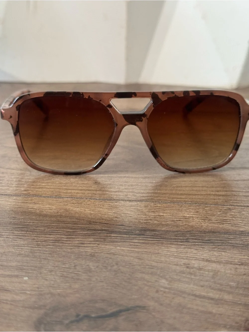Aerie Skinny Oval Sunglasses